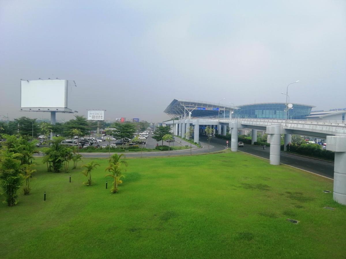 Roma Hotel Noi Bai airport Hanói Exterior foto